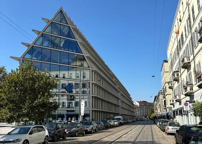 Duomo Design Cube - 10 Minutes Walk From Brera * Mailand