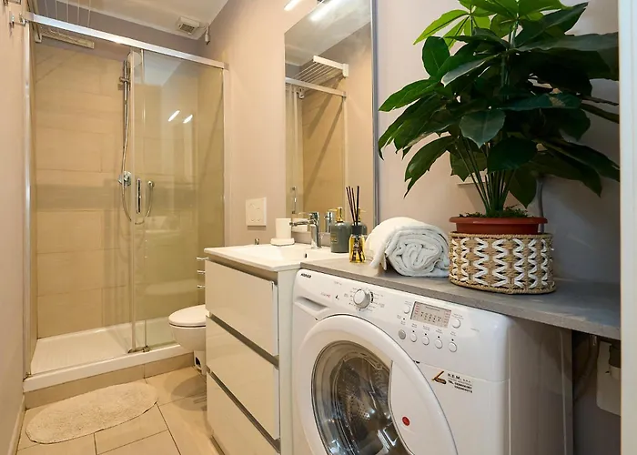 Apartment Duomo Design Cube - 10 Minutes Walk From Brera Mailand