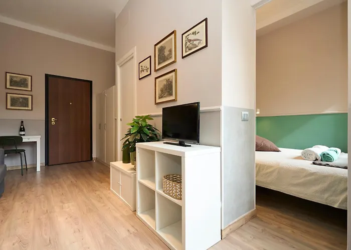Duomo Design Cube - 10 Minutes Walk From Brera Apartment *