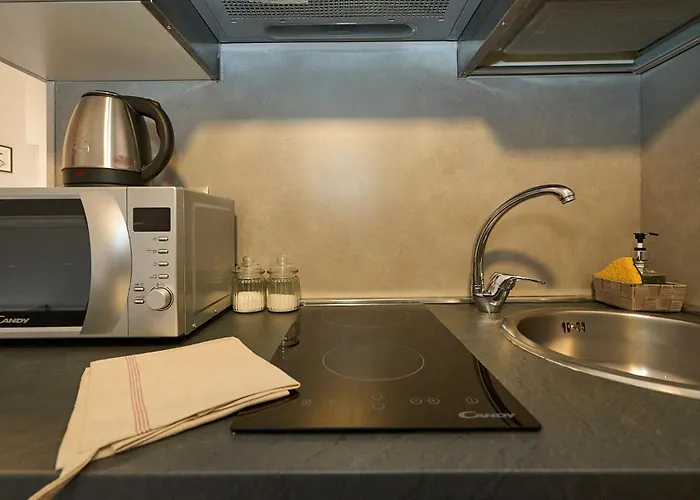 Apartment Duomo Design Cube - 10 Minutes Walk From Brera Mailand