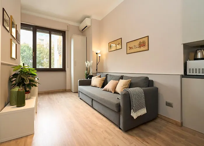 Apartment Duomo Design Cube - 10 Minutes Walk From Brera Mailand