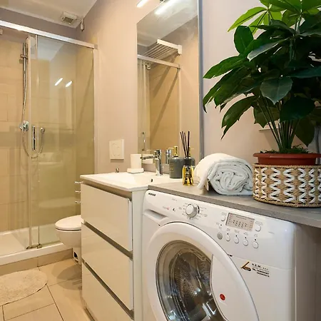 Apartmán Duomo Design Cube - 10 Minutes Walk From Brera Milán