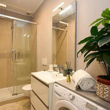 Duomo Design Cube - 10 Minutes Walk From Brera Apartman Milánó