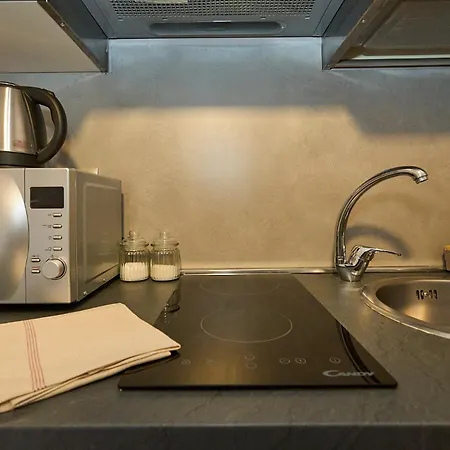 Apartman Duomo Design Cube - 10 Minutes Walk From Brera Milánó