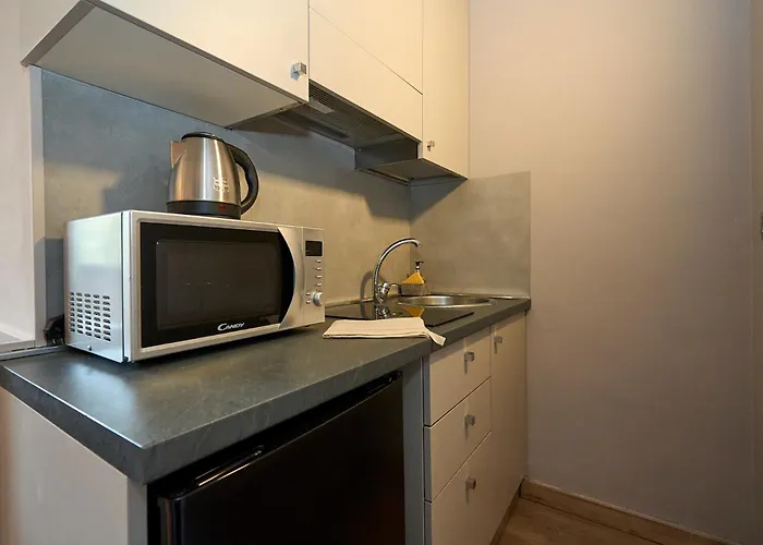 Apartment Duomo Design Cube - 10 Minutes Walk From Brera