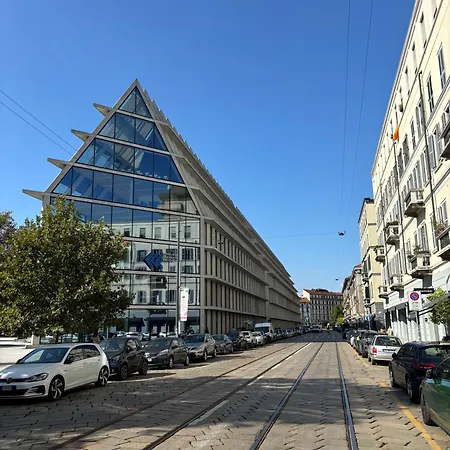 Duomo Design Cube - 10 Minutes Walk From Brera * 밀라노