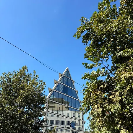 아파트 Duomo Design Cube - 10 Minutes Walk From Brera *